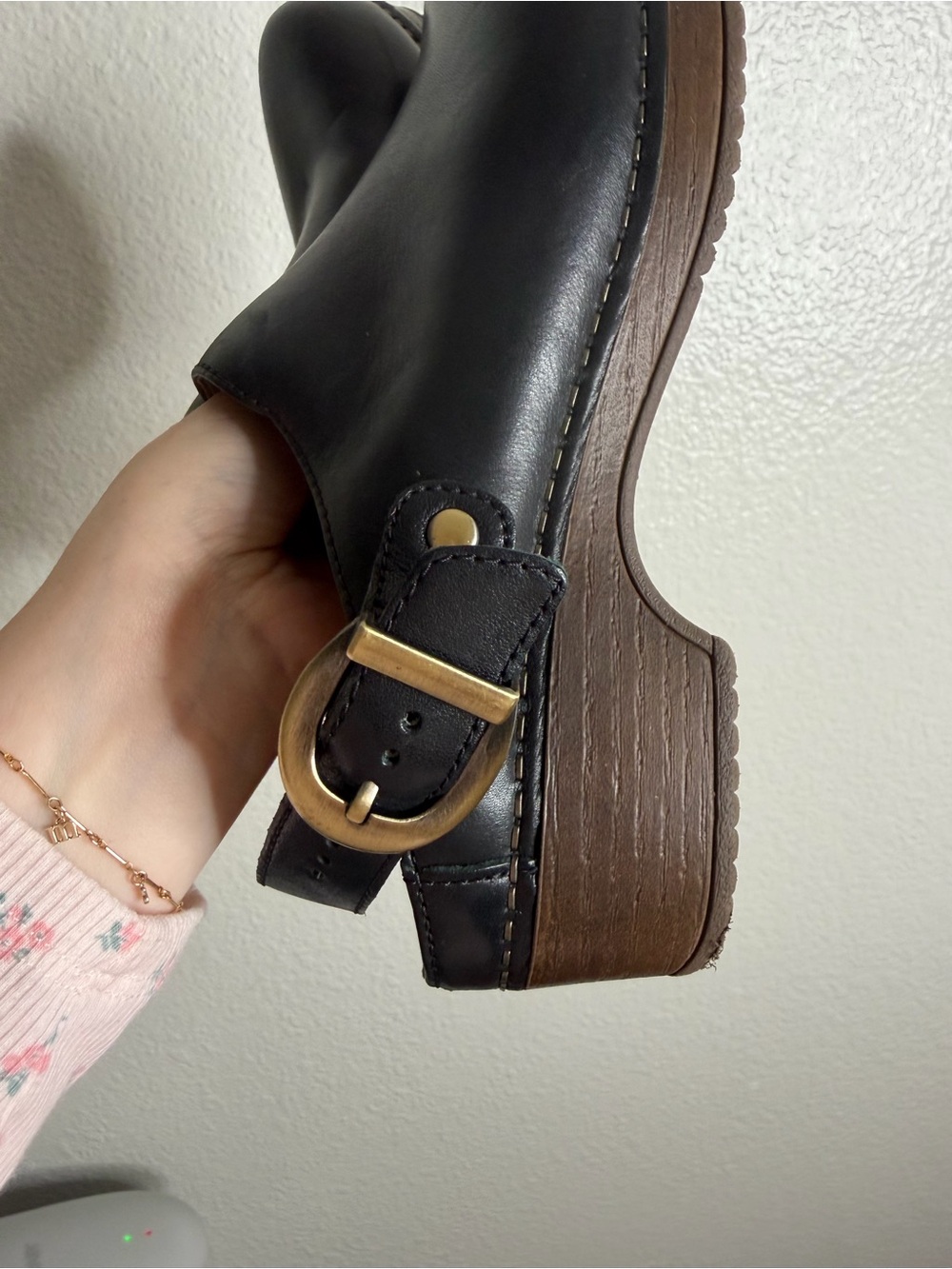 Dansko Baylor Clog Shoes size 40 - Picture 6 of 10